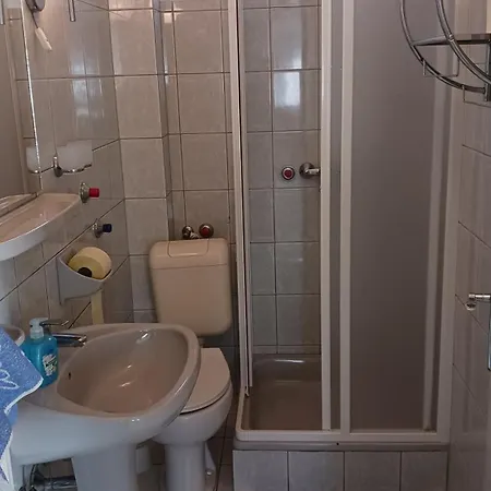 דירה Maria Apartmanhaz *