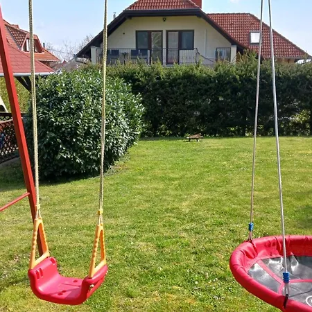 Διαμέρισμα Maria Apartmanhaz Zalakaros