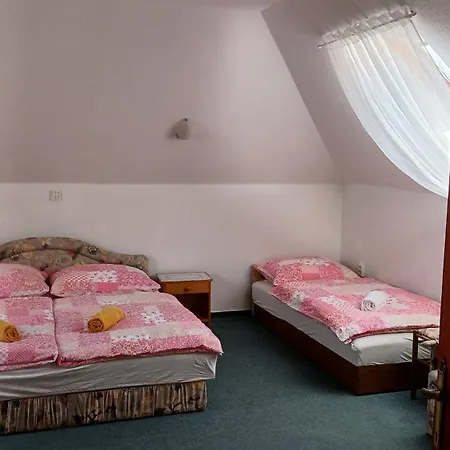 Maria Apartmanhaz * זלקרוס