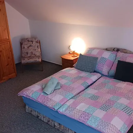 Διαμέρισμα Maria Apartmanhaz *