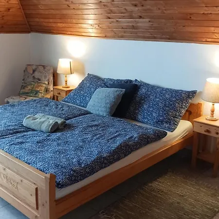 Διαμέρισμα Maria Apartmanhaz Zalakaros