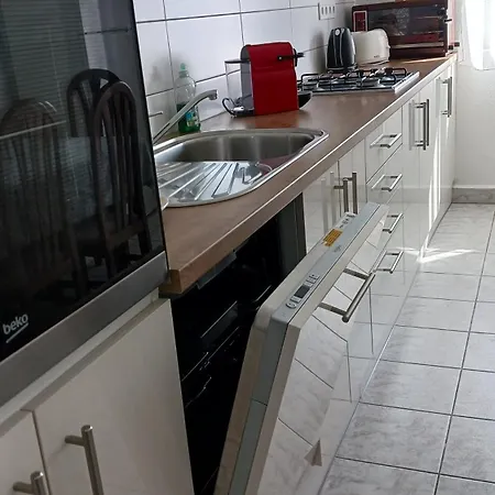 Διαμέρισμα Maria Apartmanhaz