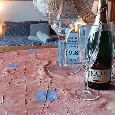 Maria Apartmanhaz Διαμέρισμα