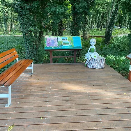 Maria Apartmanhaz アパート *