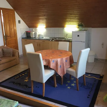 Apartment Maria Apartmanhaz Zalakaros