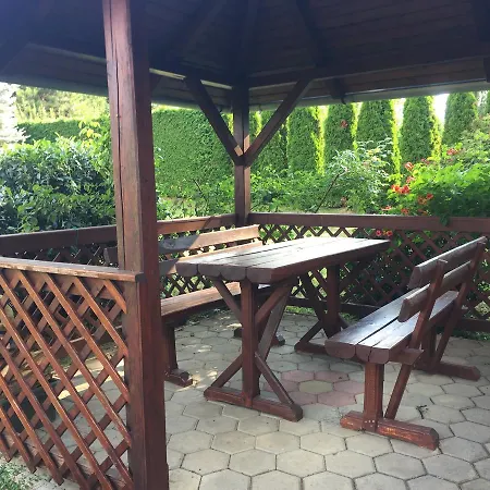 Maria Apartmanhaz 잘라카로쉬