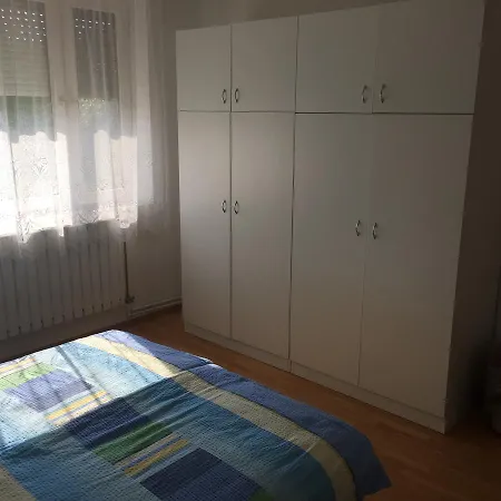 Maria Apartmanhaz Apartment Zalakaros