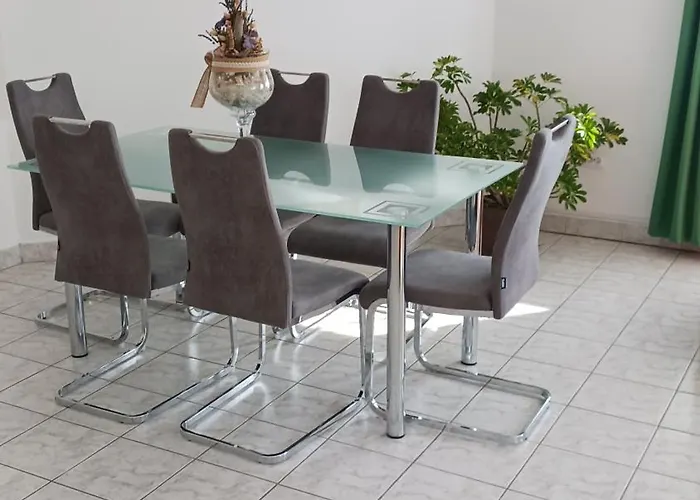 Maria Apartmanhaz Διαμέρισμα