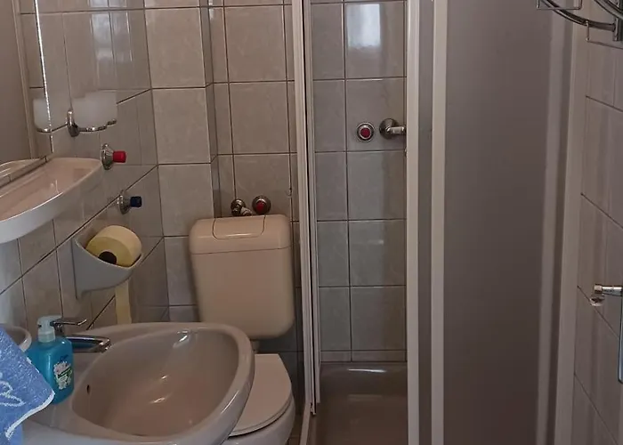 Appartement Maria Apartmanhaz *