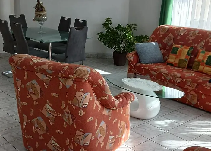 Maria Apartmanhaz Διαμέρισμα Zalakaros