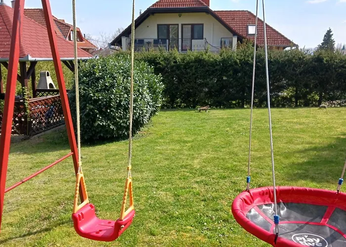 Διαμέρισμα Maria Apartmanhaz Zalakaros