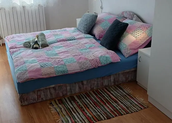 Maria Apartmanhaz Zalakaros