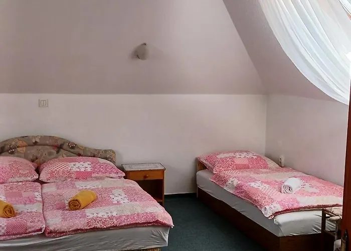 Maria Apartmanhaz * Zalakaros