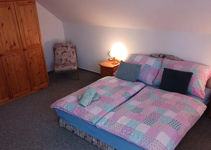 Διαμέρισμα Maria Apartmanhaz *