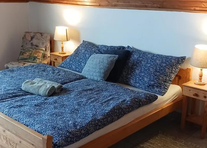 Διαμέρισμα Maria Apartmanhaz Zalakaros