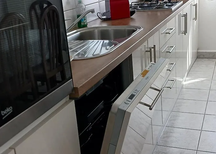 Διαμέρισμα Maria Apartmanhaz