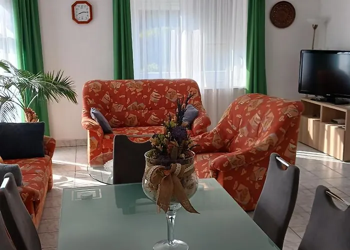 Maria Apartmanhaz Zalakaros