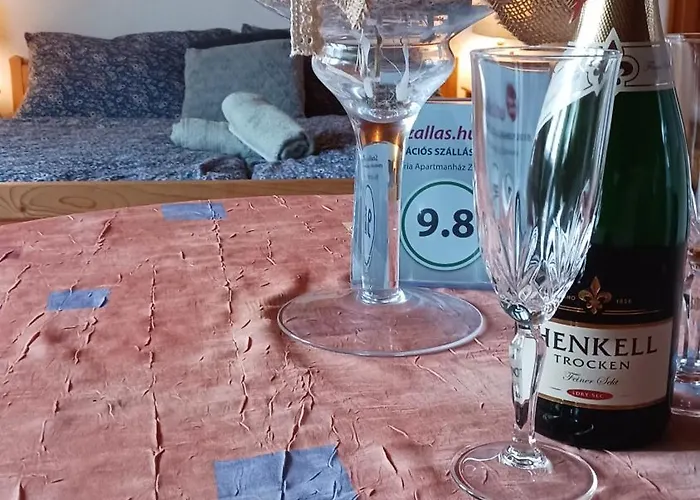 Maria Apartmanhaz Appartement