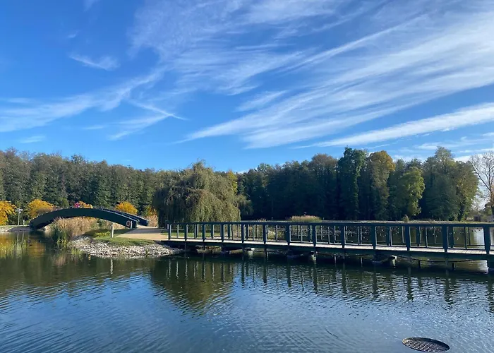 Maria Apartmanhaz Appartement Zalakaros