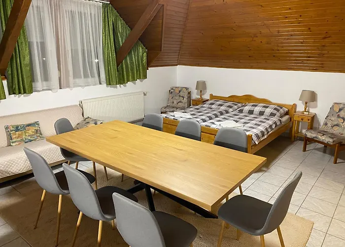 Maria Apartmanhaz Διαμέρισμα Zalakaros