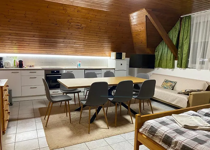 Maria Apartmanhaz * Zalakaros