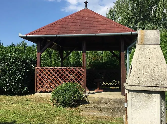 Maria Apartmanhaz Appartement Zalakaros