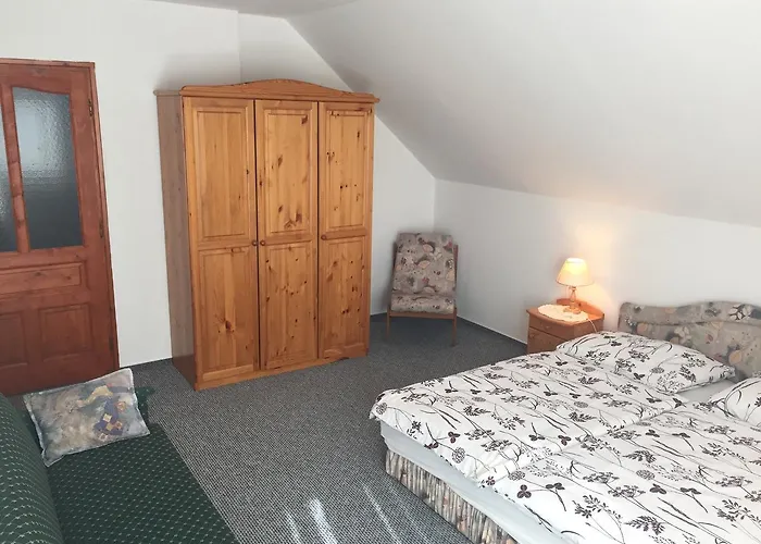 Appartement Maria Apartmanhaz