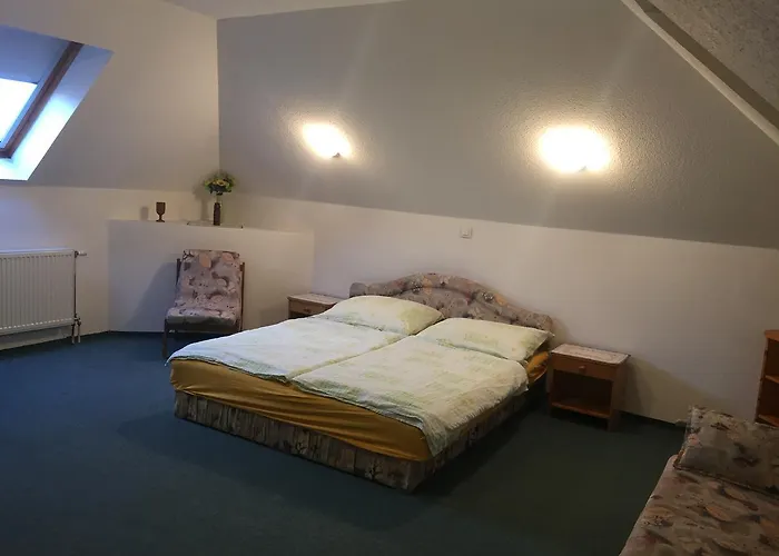 Maria Apartmanhaz Διαμέρισμα