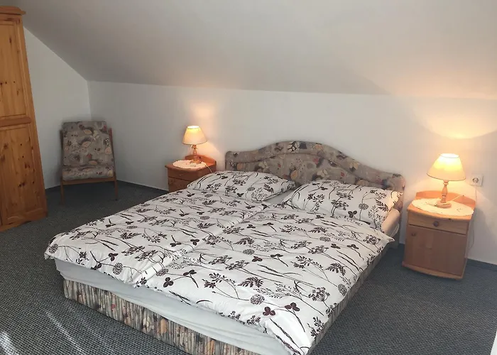 Maria Apartmanhaz Διαμέρισμα *