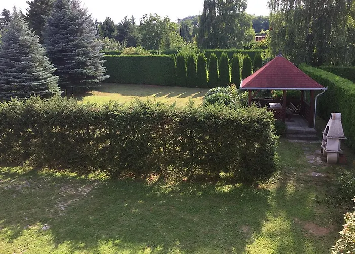 Maria Apartmanhaz Διαμέρισμα Zalakaros